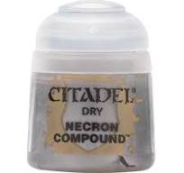 Citadel Dry: Necron Compound