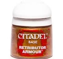 Citadel Base: Retributor Armour