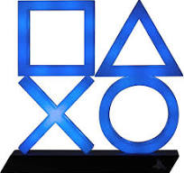 PlayStation Icons Light XL