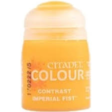Citadel Contrast: Imperial Fist