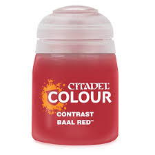 Citadel Contrast: Baal Red