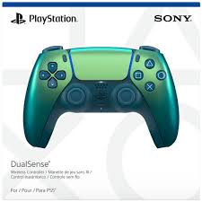 DualSense Chroma Teal Wireless Controller - PlayStation 5