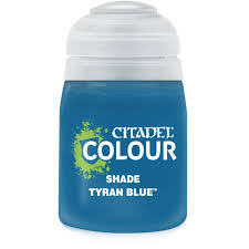 Citadel Shade: Tyran Blue