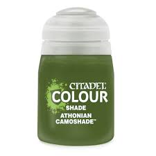 Citadel Shade: Athonian Camoshade
