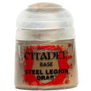 Citadel Base: Steel Legion Drab