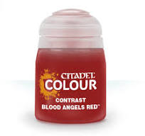 Citadel Contrast: Blood Angels Red