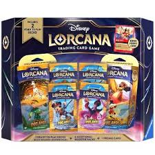 Into the Inklands - Starter Blister Bundle Gift Set