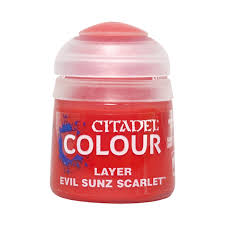 Citadel Layer: Evil Sunz Scarlet