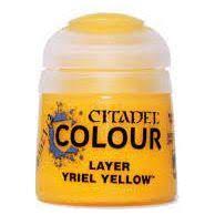 Citadel Layer: Yriel Yellow