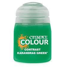 Citadel Contrast: Karandras Green