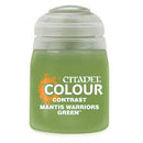 Citadel Contrast: Mantis Warriors Green