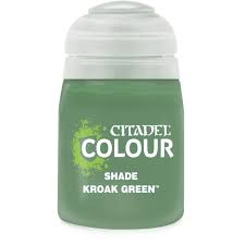Citadel Shade: Kroak Green