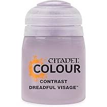 Citadel Contrast: Dreadful Visage