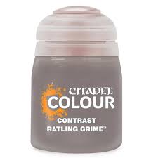 Citadel Contrast: Ratling Grime