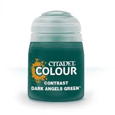 Citadel Contrast: Dark Angels Green