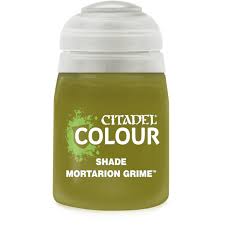Citadel Shade: Mortarion Grime