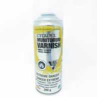 Citadel Spray: Munitorum Varnish