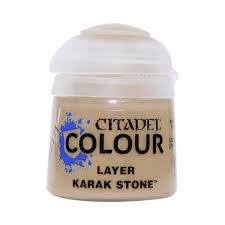 Citadel Layer: Karak Stone