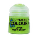 Citadel Layer: Moot Green