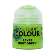 Citadel Layer: Moot Green