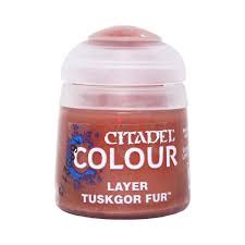 Citadel Layer: Tuskgor Fur