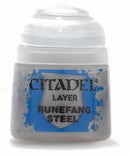 Citadel Layer: Runefang Steel