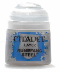 Citadel Layer: Runefang Steel