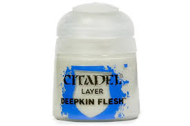 Citadel Layer: Deepkin Flesh