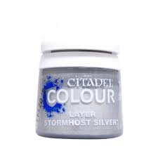 Citadel Layer: Stormhost Silver