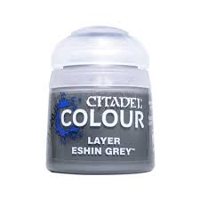 Citadel Layer: Eshin Grey