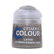Citadel Layer: Stormvermin Fur