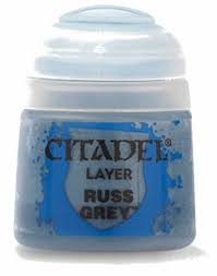 Citadel Layer: Russ Grey