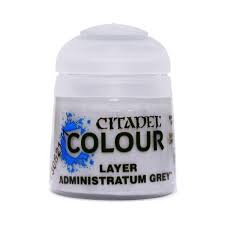 Citadel Layer: Administratum Grey