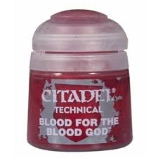 Citadel Technical: Blood For The Blood God