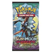 Sun & Moon: Guardians Rising - Booster Pack (Tapu Koko)