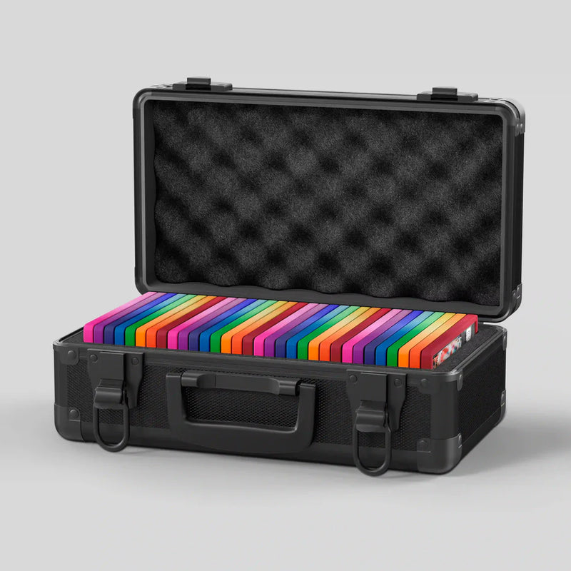 DragonScale X40 Compact Slab Storage - Black