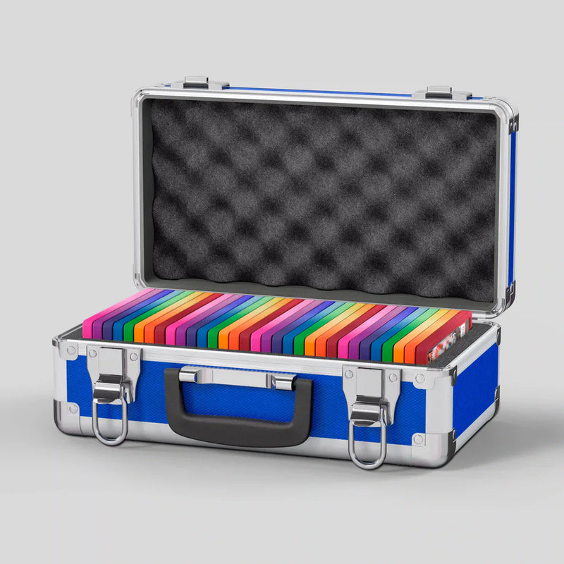 DragonScale X40 Compact Slab Storage - Blue