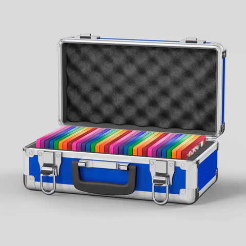 DragonScale X40 Compact Slab Storage - Blue