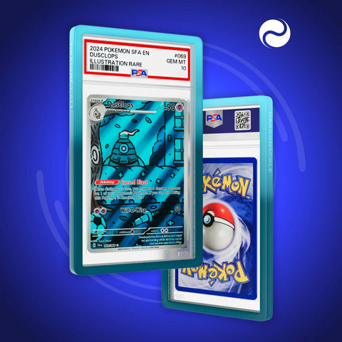 DragonScale PSA Slab Bumper - Gradient Ethereal