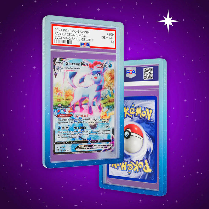 DragonScale PSA Slab Bumper - Radiant Aqua