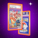 DragonScale PSA Slab Bumper - Radiant Blaze