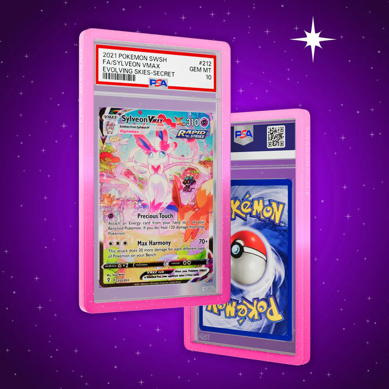 DragonScale PSA Slab Bumper - Radiant Charm