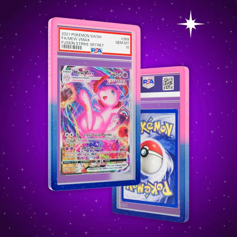 DragonScale PSA Slab Bumper - Radiant Cosmic