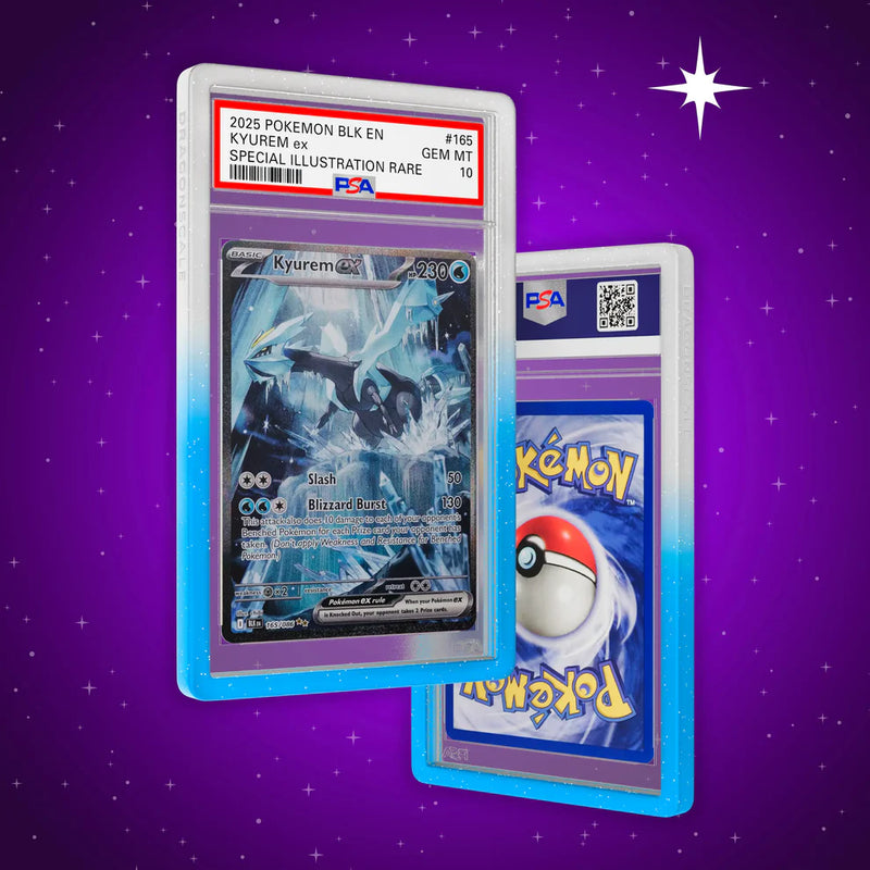 DragonScale PSA Slab Bumper - Radiant Frost