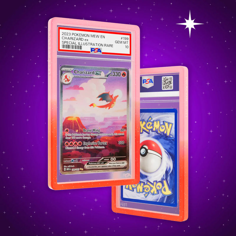 DragonScale PSA Slab Bumper - Radiant Phoenix