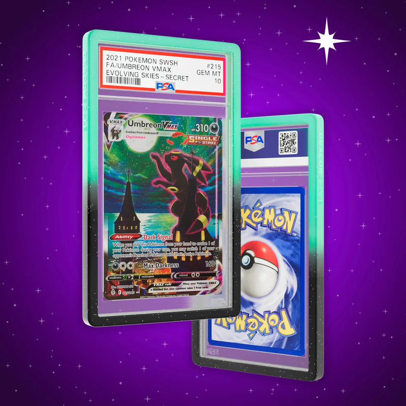 DragonScale PSA Slab Bumper - Radiant Spectral