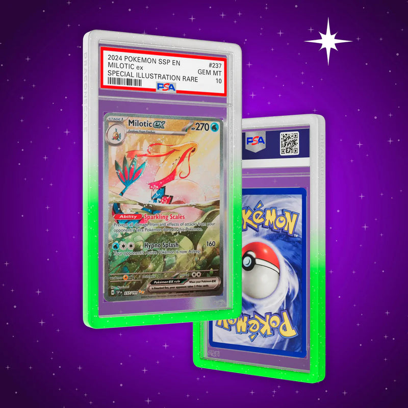 DragonScale PSA Slab Bumper - Radiant Sylvan