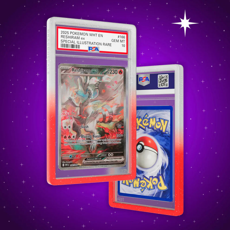 DragonScale PSA Slab Bumper - Radiant Valor