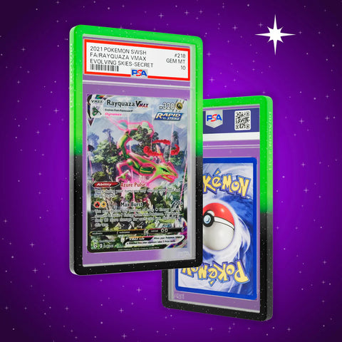 DragonScale PSA Slab Bumper - Radiant Venom