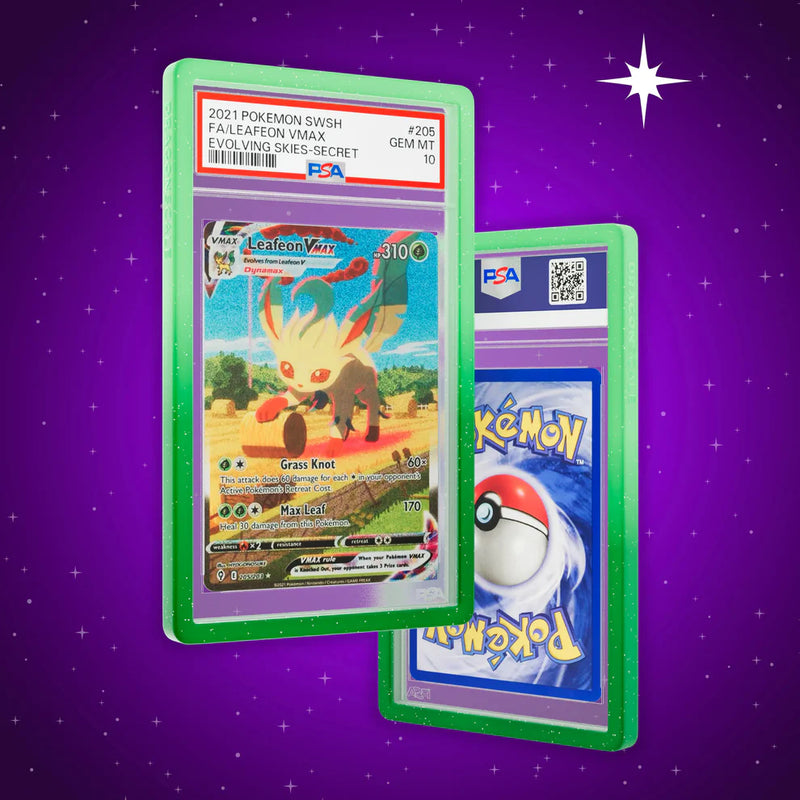 DragonScale PSA Slab Bumper - Radiant Verdant